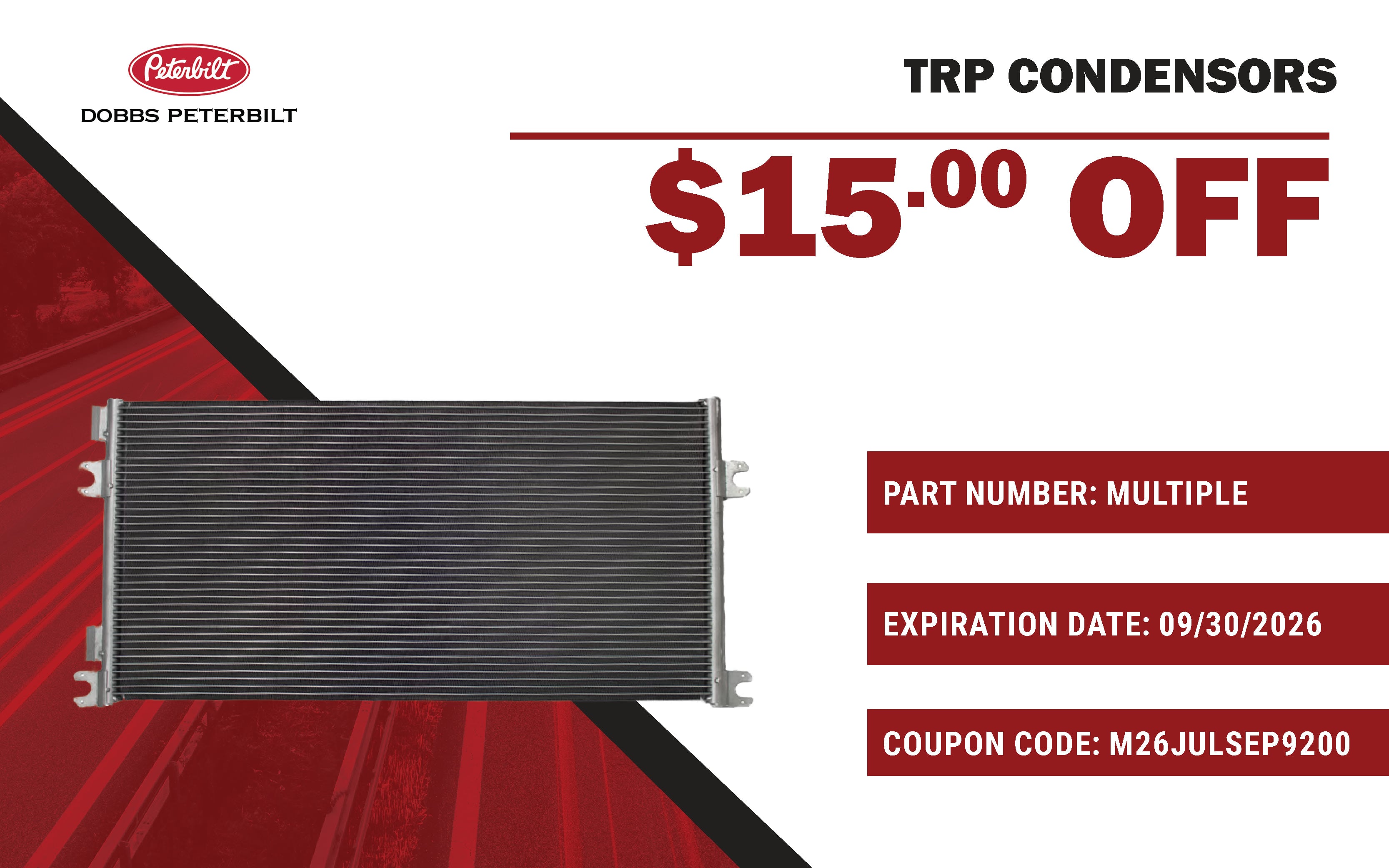 TRP Condensors